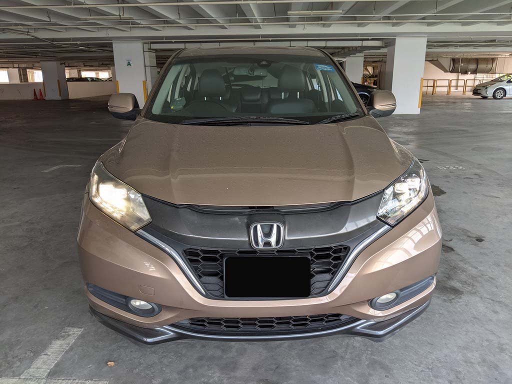 Honda Vezel 1.5X Auto (Hybrid)