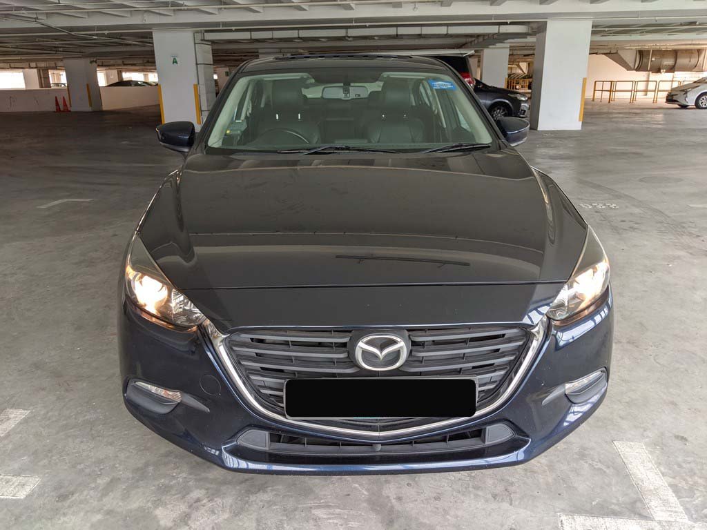 Mazda 3 Sedan 1.5 At Eu6
