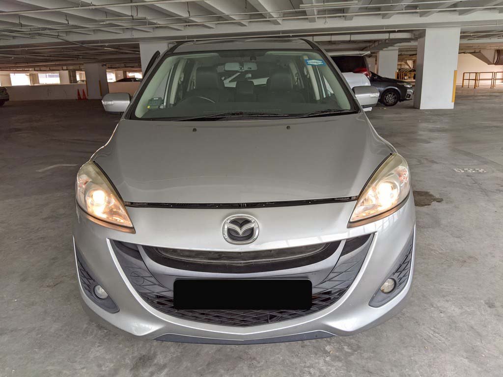 Mazda 5 Wagon 2.0 At Eu6