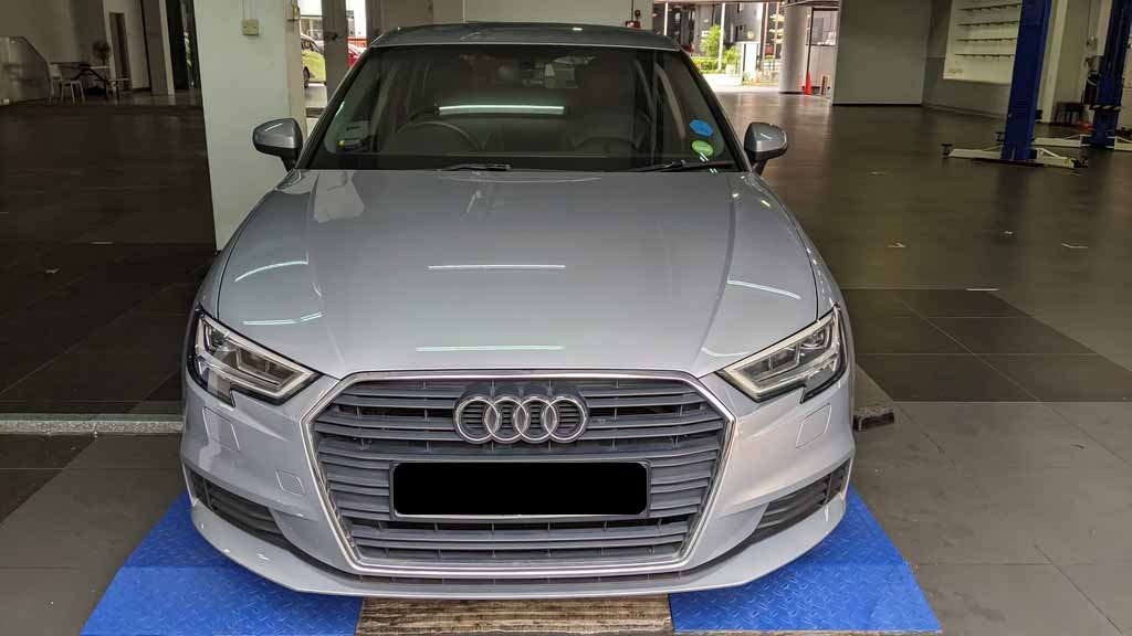 Audi A3 Sportback 1.0 Tfsi S Tronic (led)