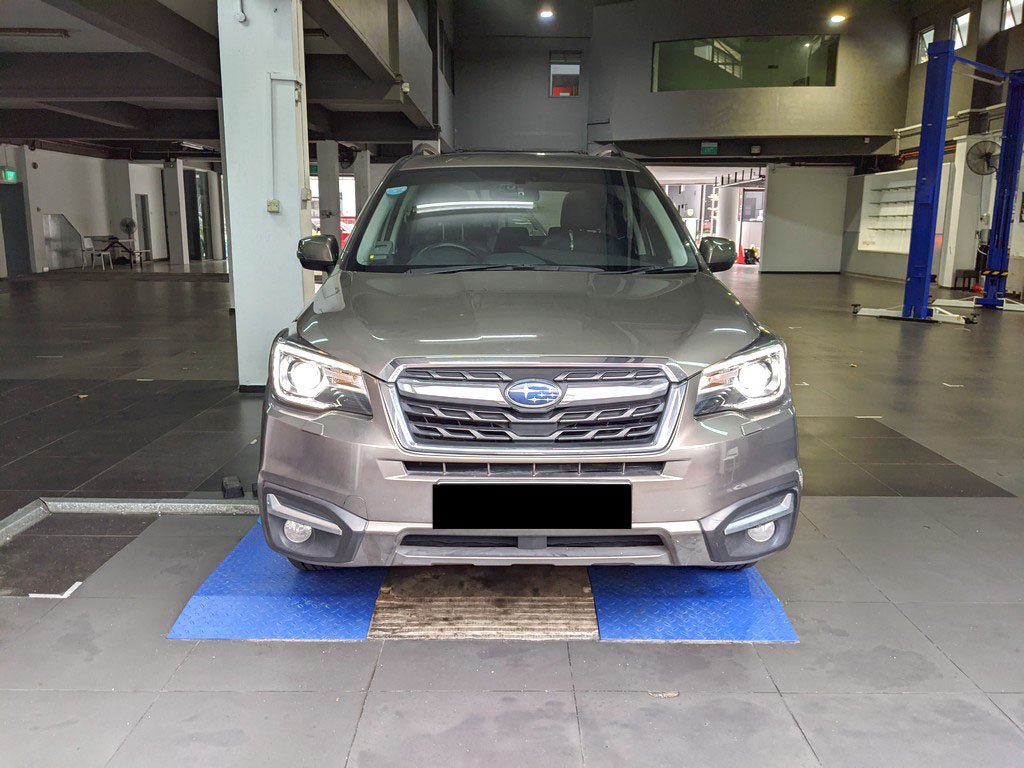Subaru Forester 2.0i L Cvt Awd Sr