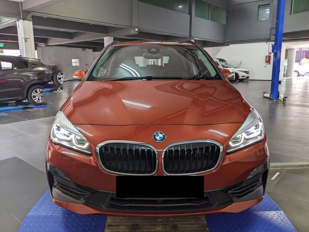BMW 216I Active Tourer