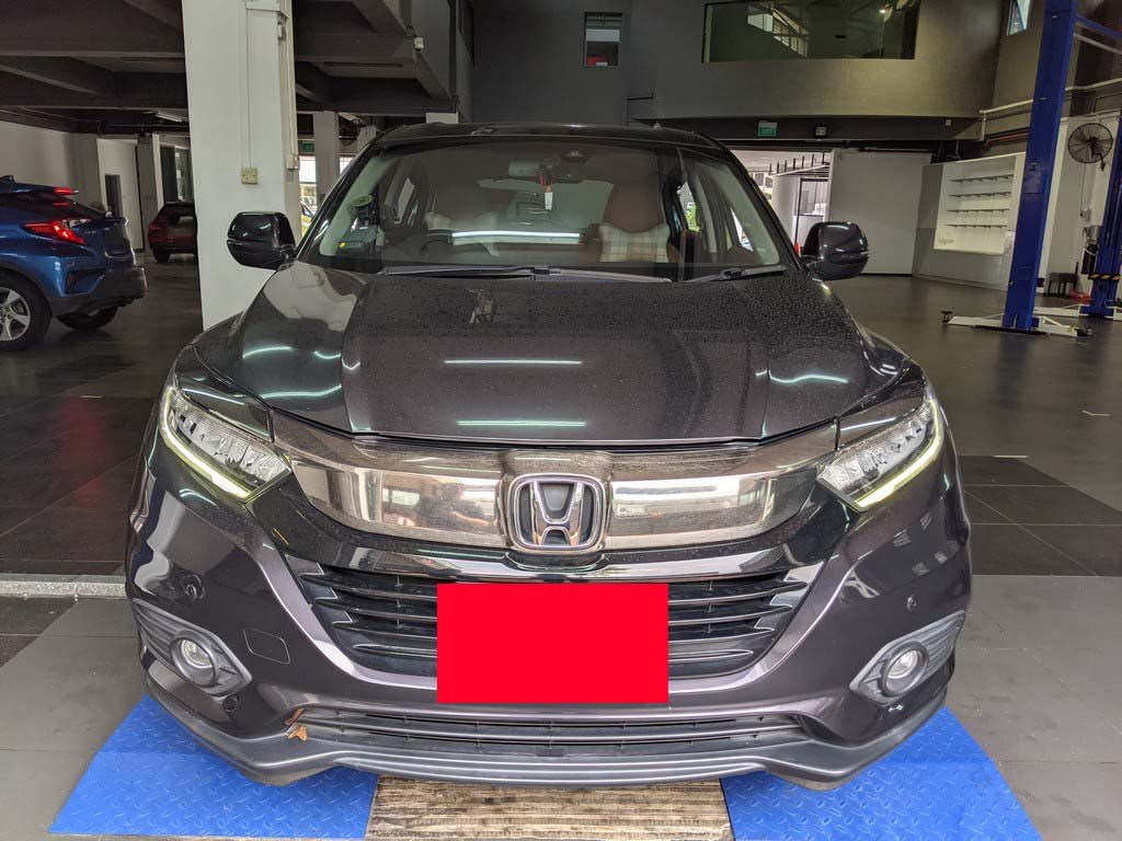 Honda Vezel 1.5X Cvt Abs D/Airbag 2wd 5dr (Revised OPC)