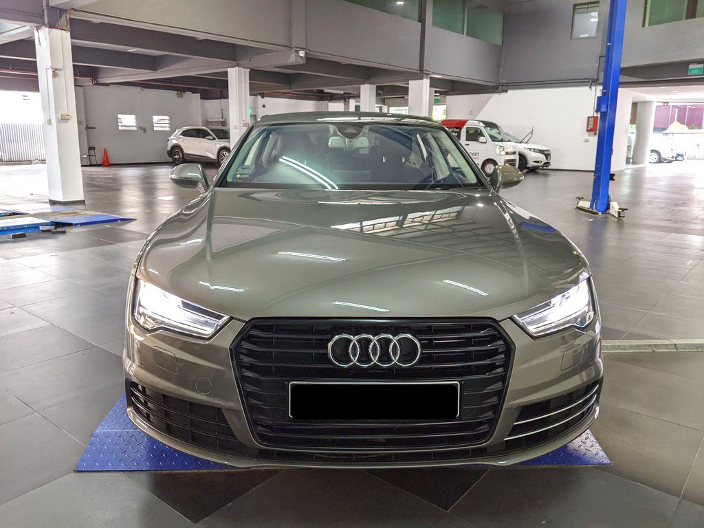 Audi A7 Sb 2.0 Tfsi (led)