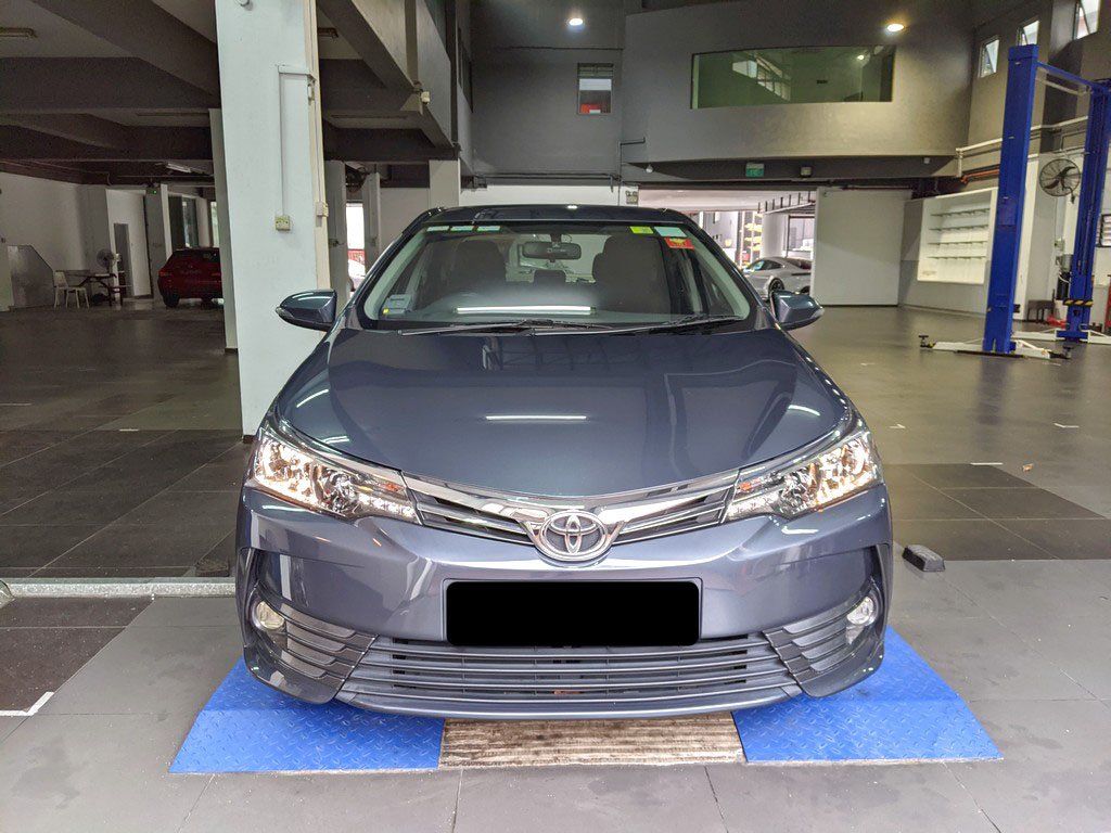 Toyota Corolla Altis Standard Auto