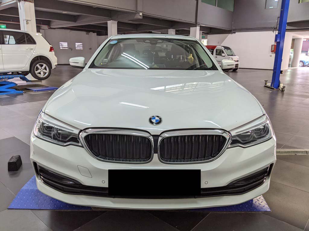 BMW 520I