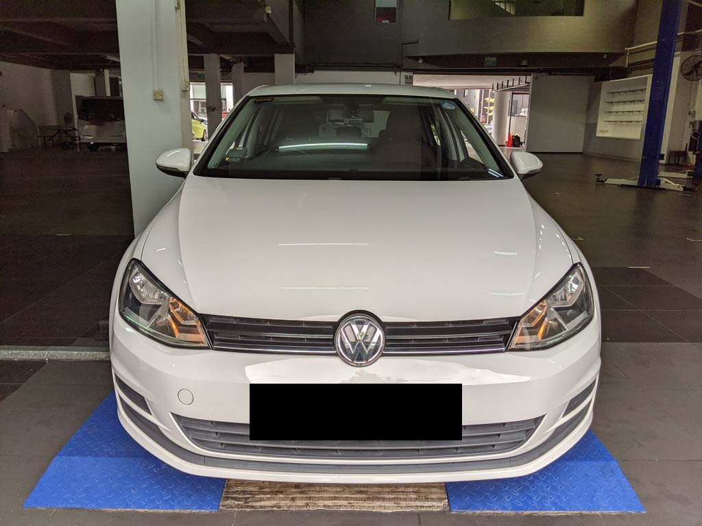 Volkswagen Golf A7 1.2 Tsi AT 5g12dz