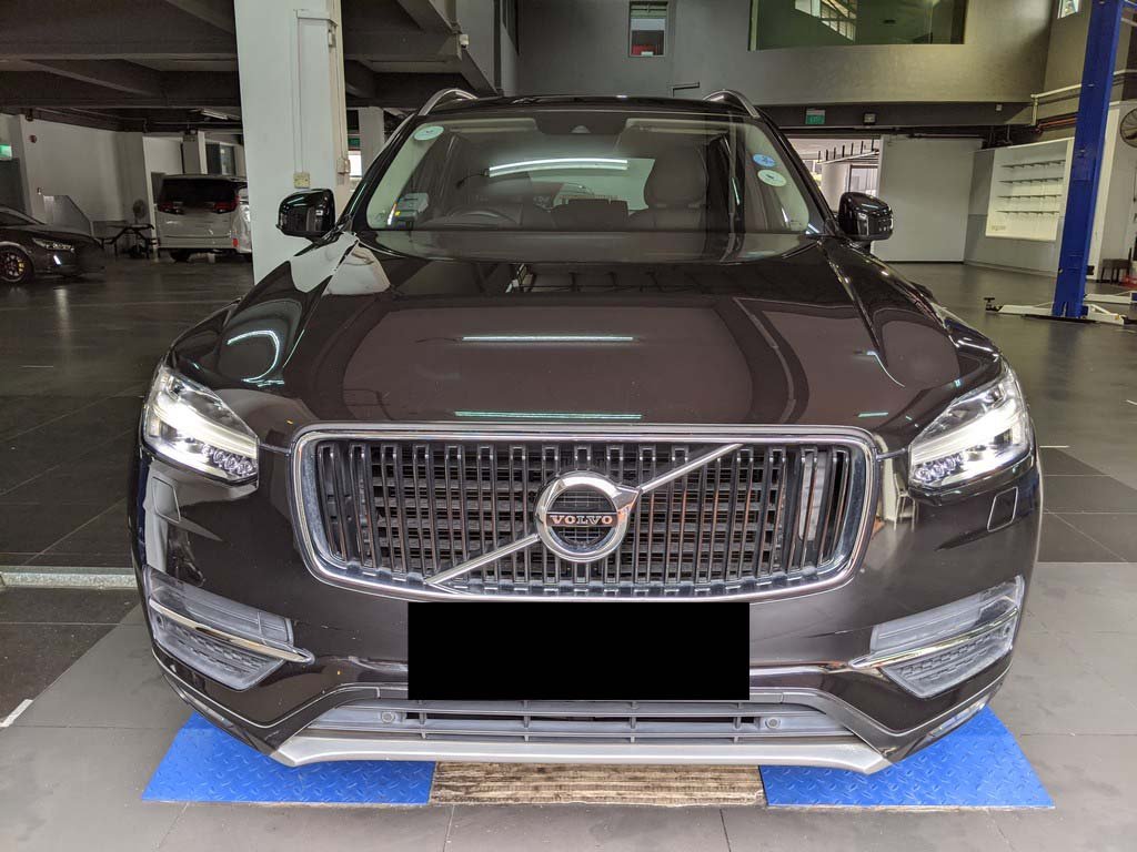 Volvo Xc90 T5 Momentum (A) Awd