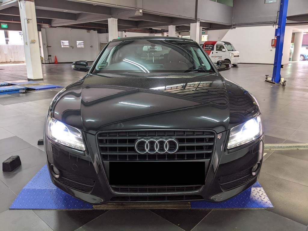 Audi A5 Sportback 1.8 Tfsi Mu (COE Till 07/2030)