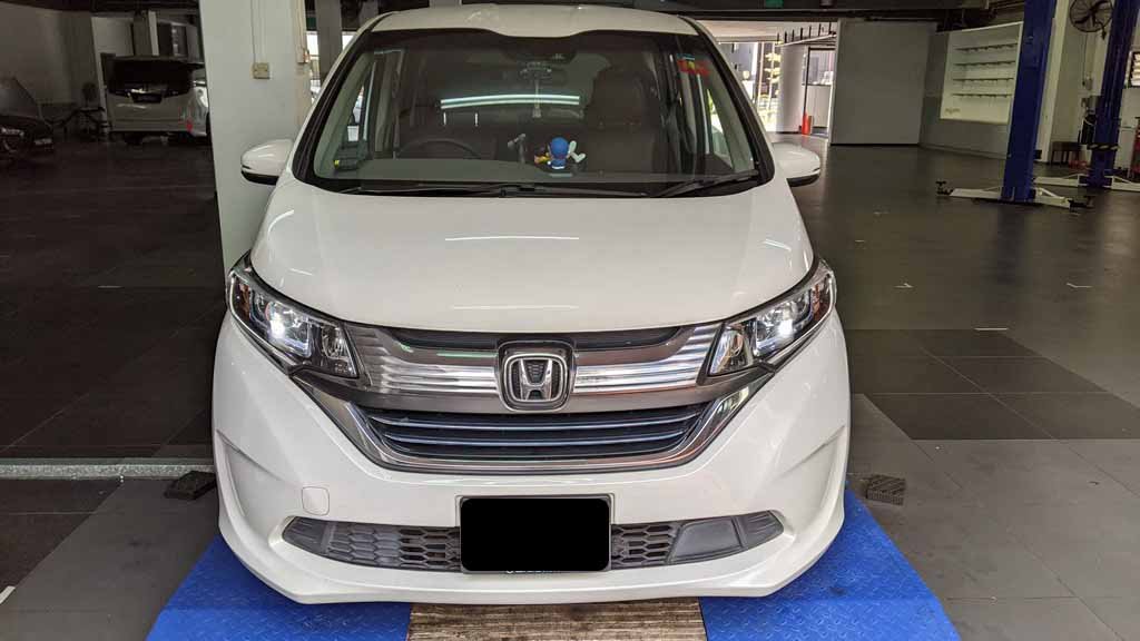 Honda Freed Hybrid 1.5g Auto (Hybrid)