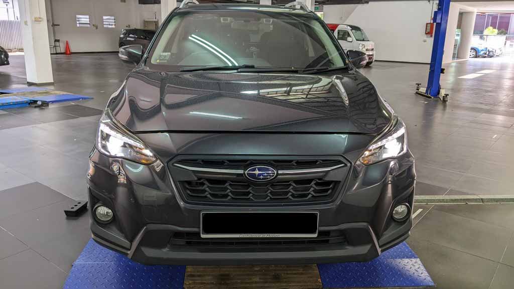 Subaru XV 2.0I S Eyesight AWD CVT