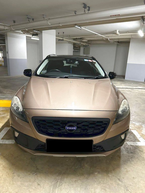 Volvo V40 Cross Country D2