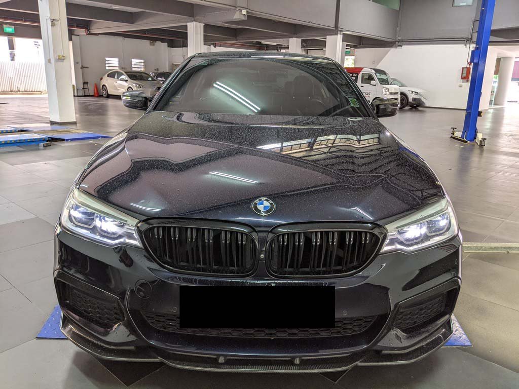 BMW 530I Led Nav Hud Mspt