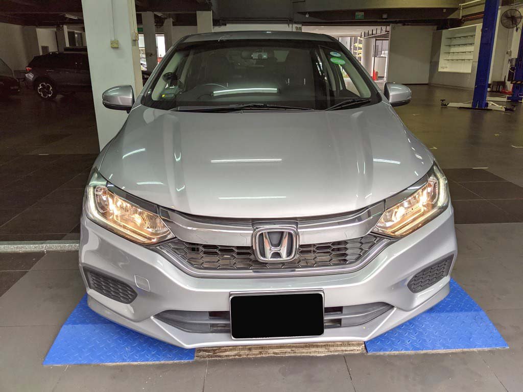Honda Grace 1.5LX CVT