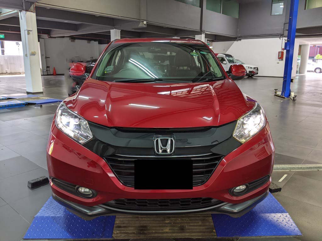 Honda Hrv 1.5 Dx Cvt