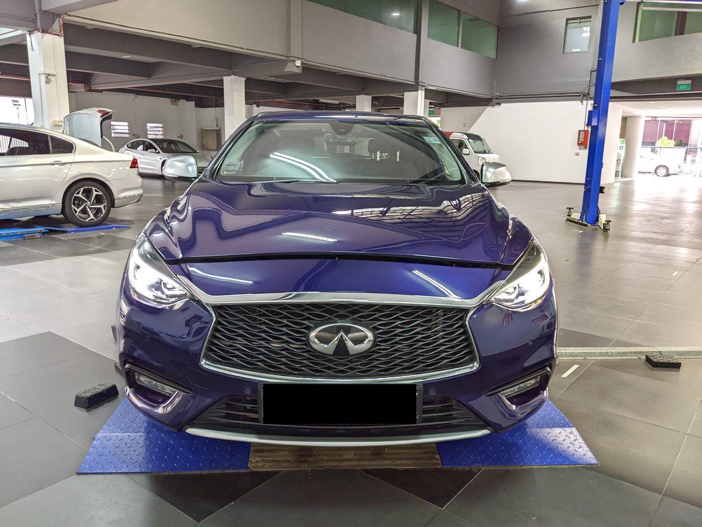 Infiniti Q30 1.5d Prem Dct Eu6