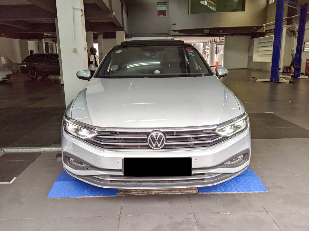 Volkswagen Passat 2.0 Tsi Gt Sunroof