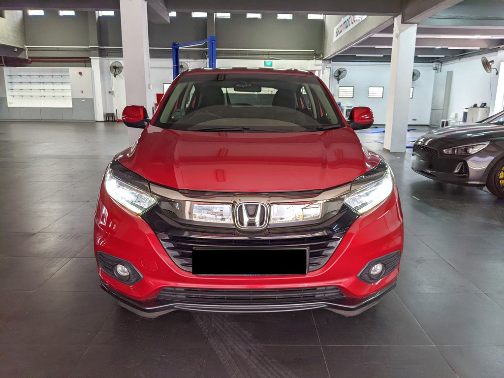 Honda Hrv 1.5 Dx Cvt