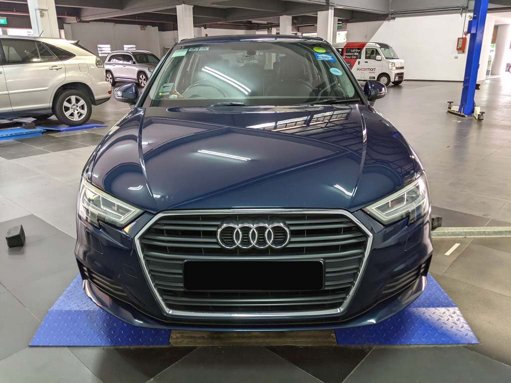 Audi A3 SB 1.4 TFSI Cod S Tronic