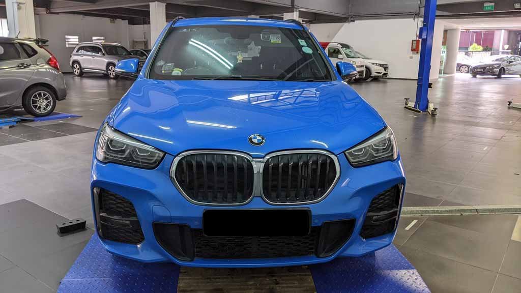 BMW X1 Sdrive20i Mspt