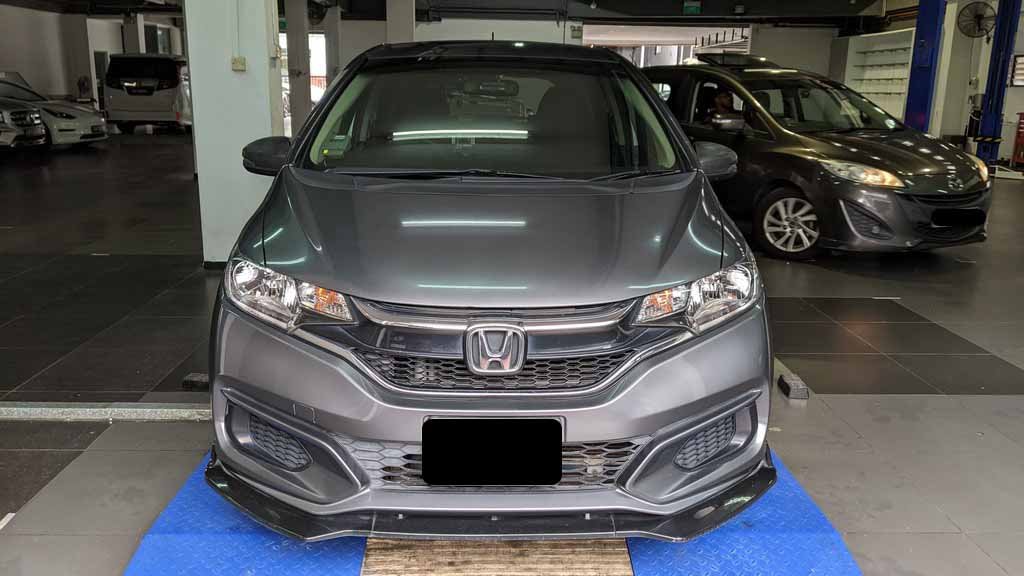 Honda Fit 1.3G F Package CVT