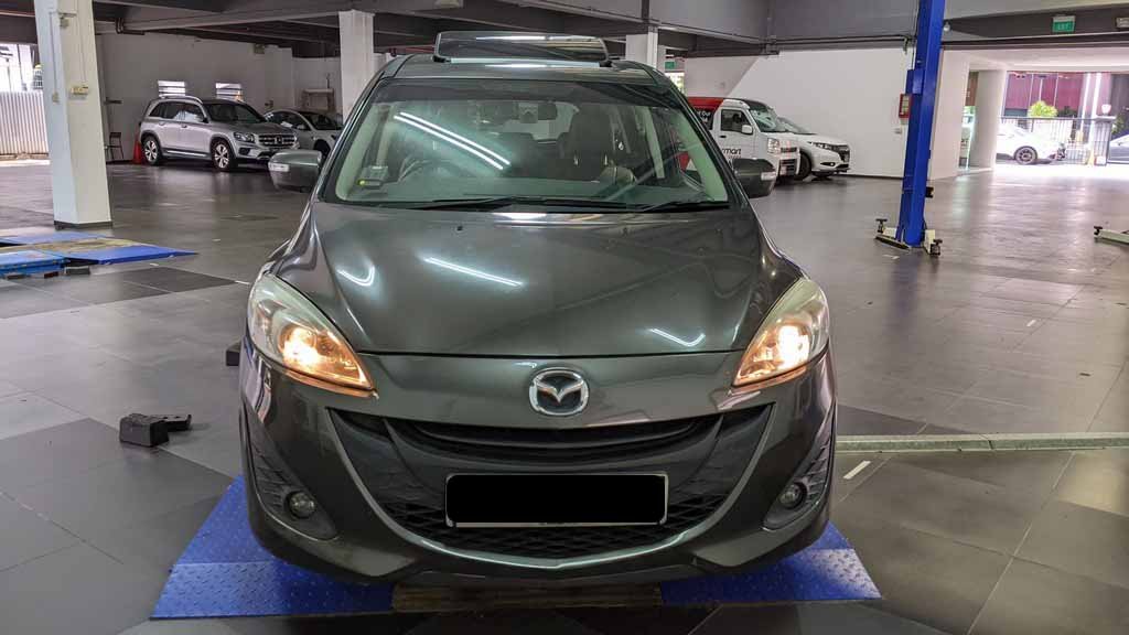 Mazda 5 5 Door Wagon 2.0L SP.6EAT Sunroof