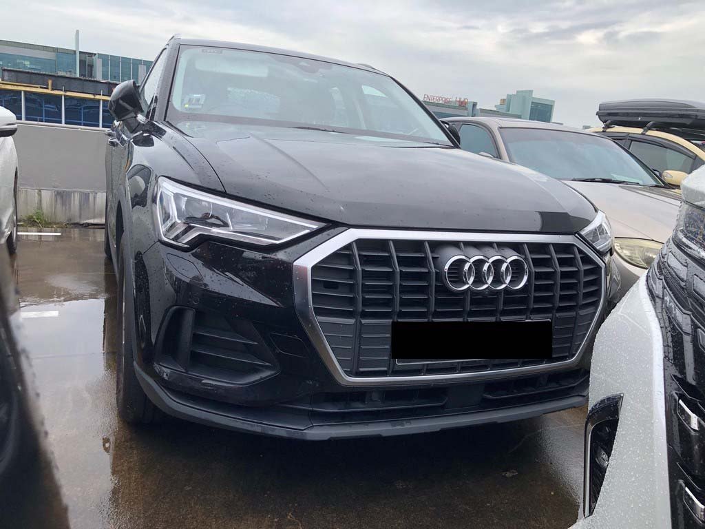 Audi Q3 1.5 Tfsi S Tronic (Led Rear) (Hybrid)