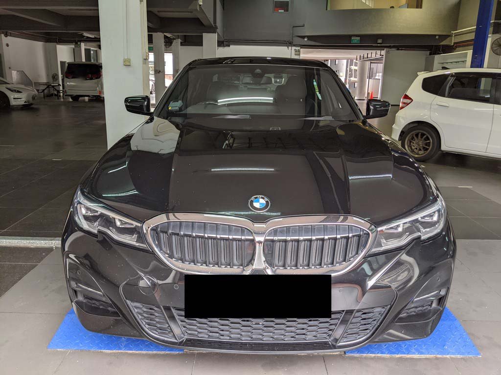 BMW 318I Mspt Adpt Led HL