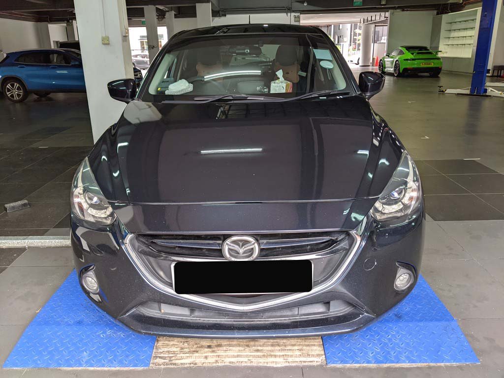 Mazda 2 5 Door Hatchback 1.5l Sp.6eat