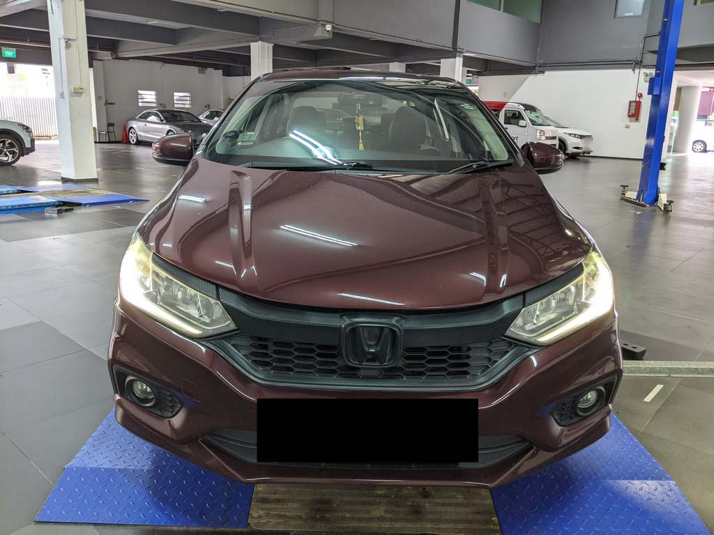 Honda City 1.5 Sv Cvt