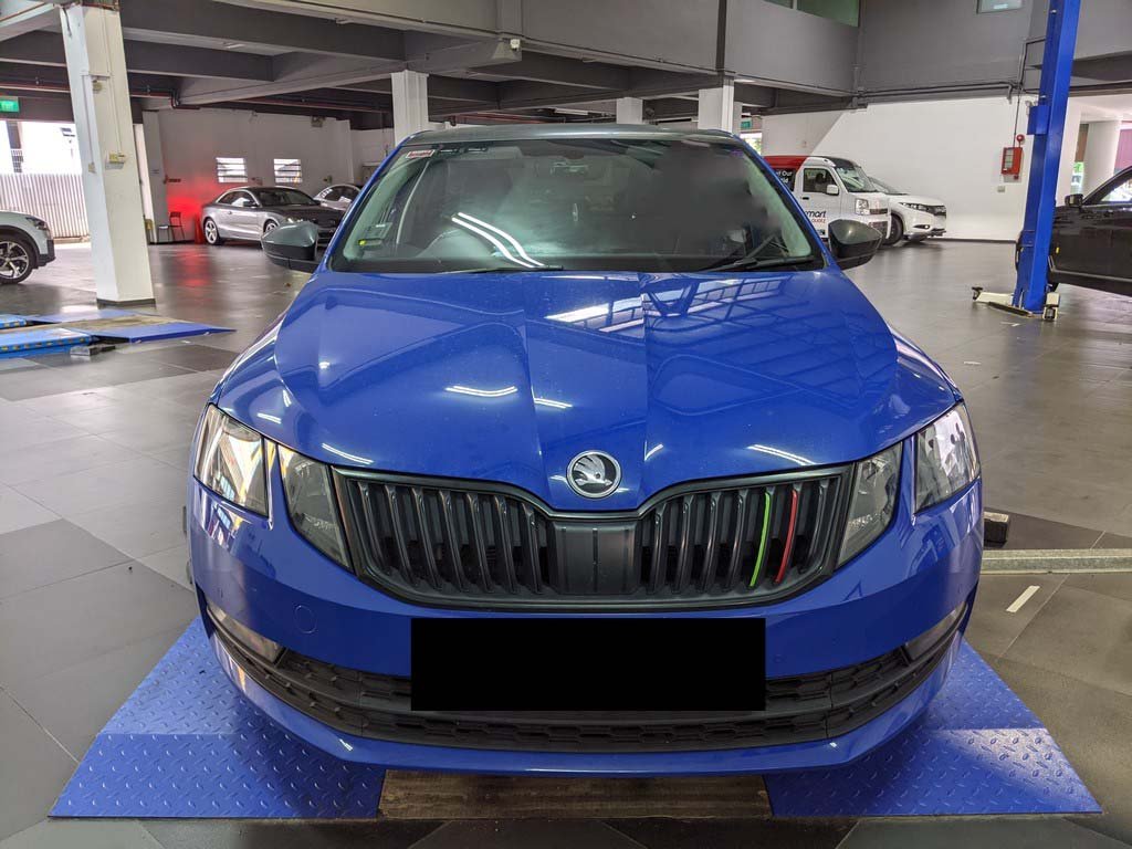 Skoda Octavia 1.0 Tsi Ambition (A)