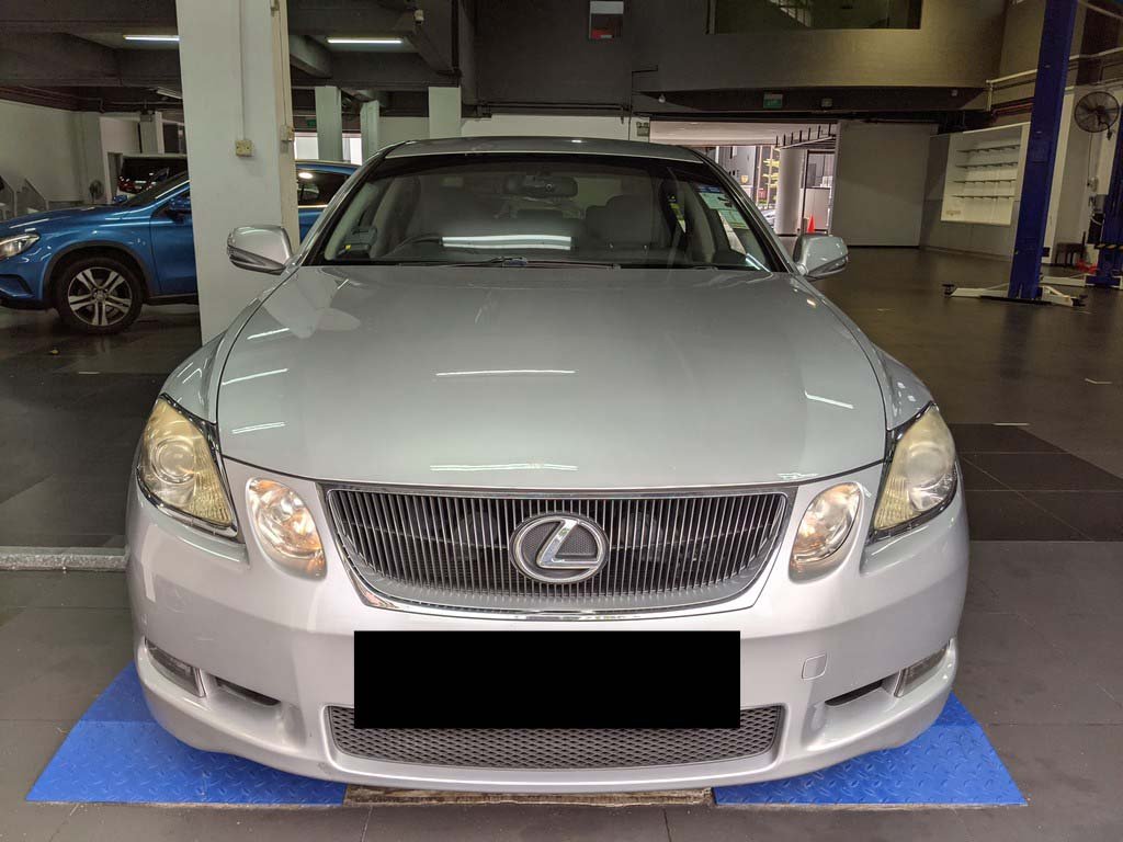 Lexus GS300 Auto (COE Till 03/2029)