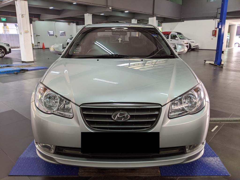 Hyundai Hd Avante 1.6 A (COE Till 03/2029)