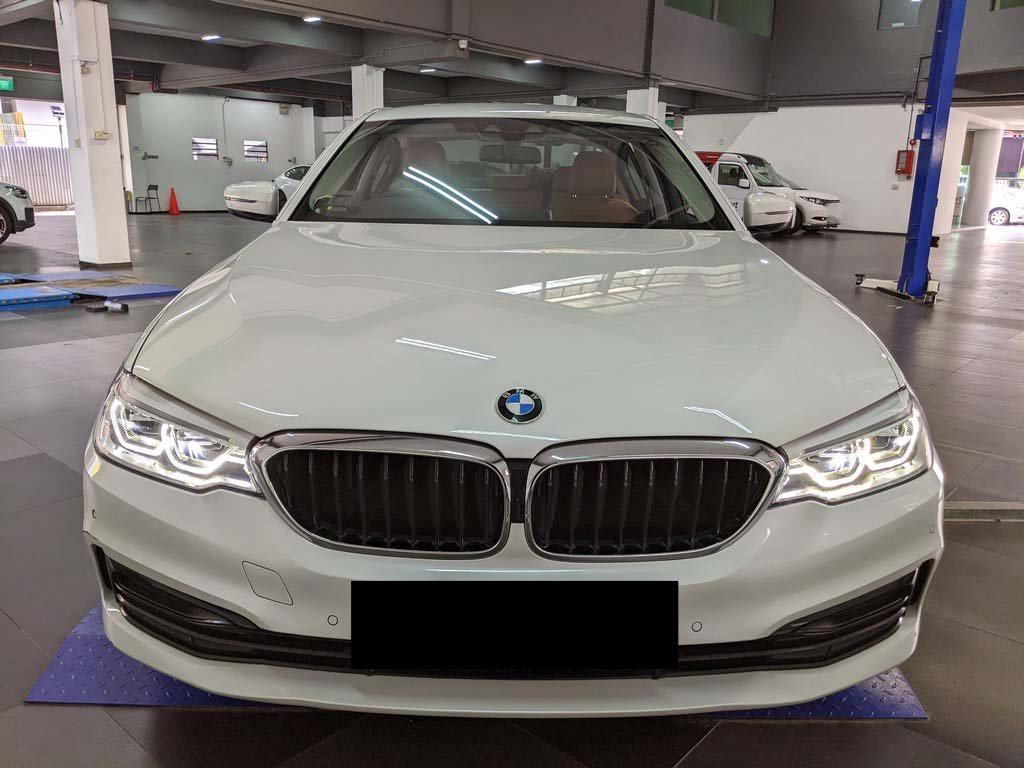 BMW 520I Led Nav