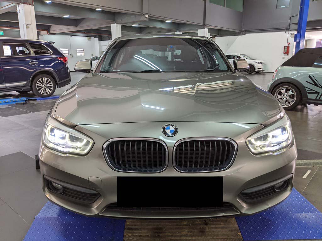 BMW 116D 5dr Hatchback Dsc Led