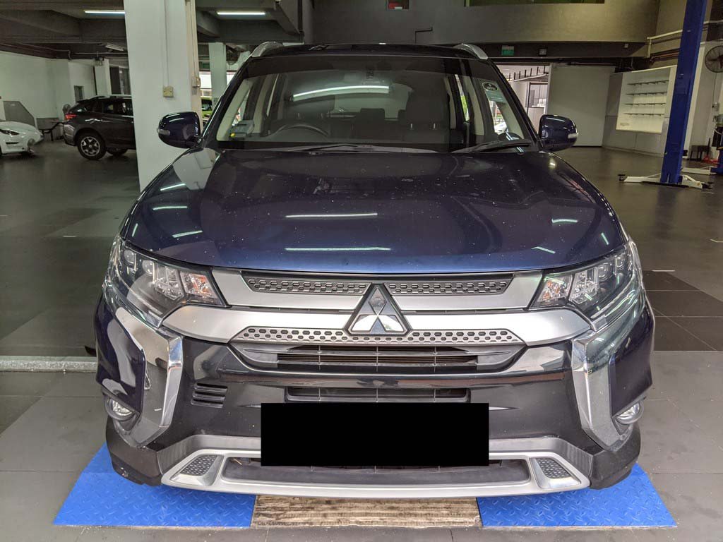 Mitsubishi Outlander 2.0 Cvt