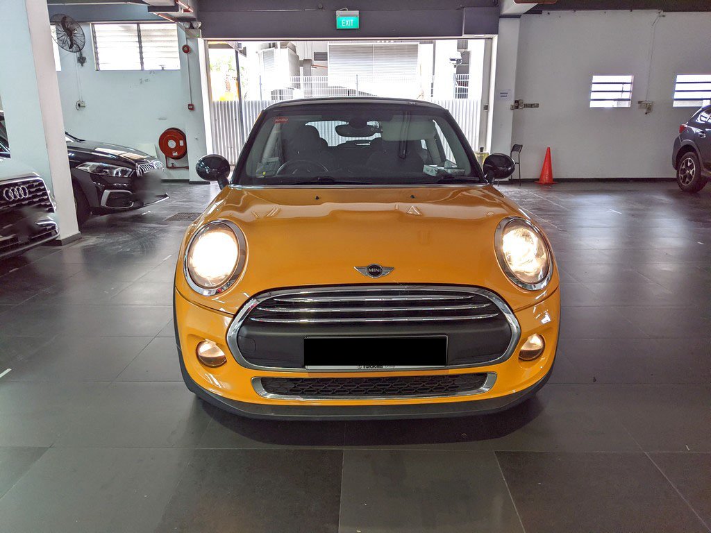 Mini One Hatchback D/ab Dsc