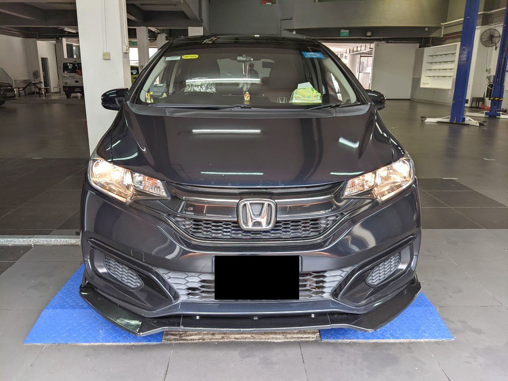 Honda Fit 1.5 Auto (Hybrid)