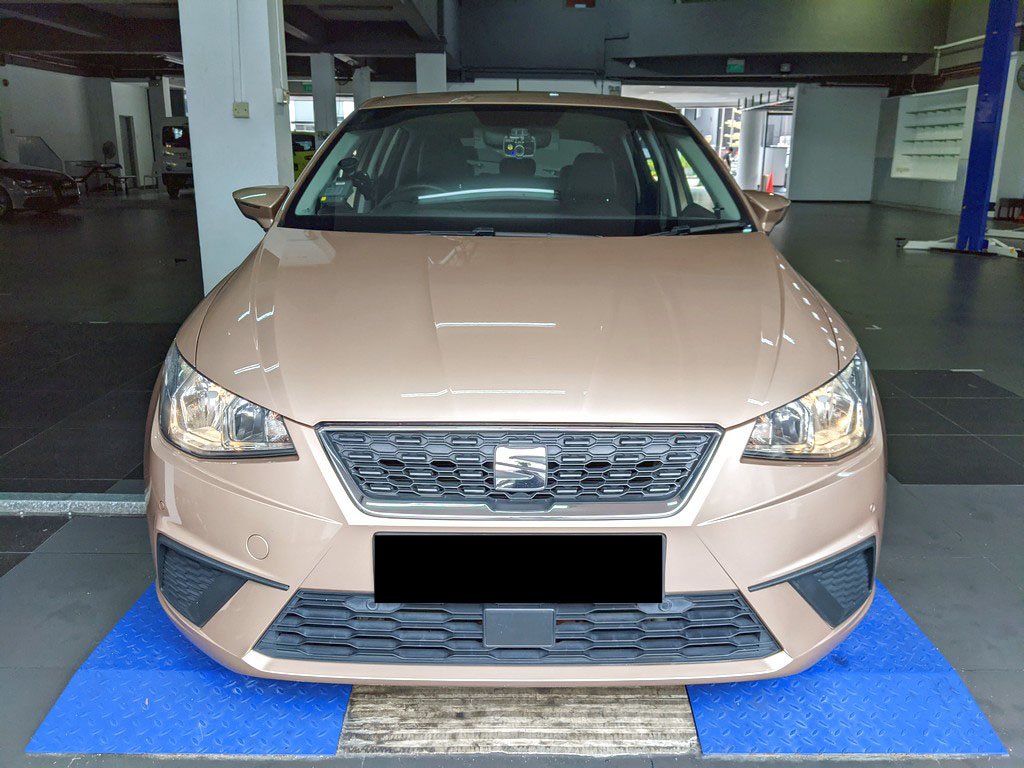 Seat Ibiza 5dr 1.0 Tsi 116 Style 7at