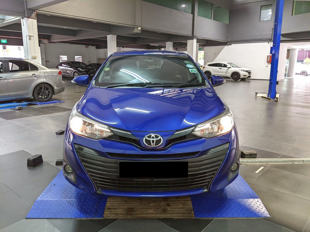 Toyota Vios 1.5 G (auto)