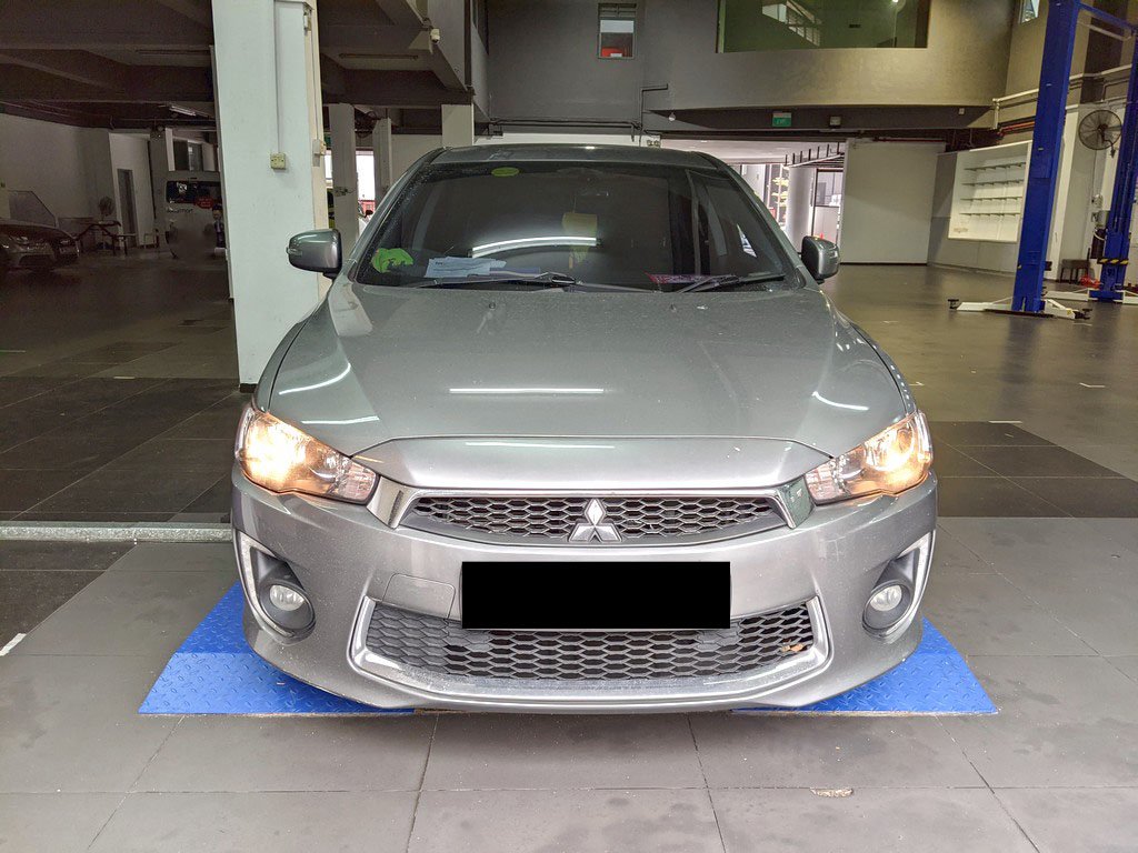 Mitsubishi Lancer Ex 1.6 At Led Tail Lamp