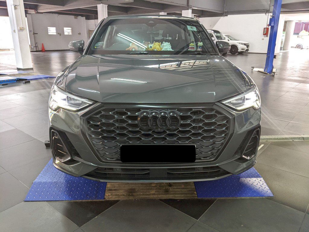 Audi Q3 Sportback 1.4 Tfsi S Tronic (17