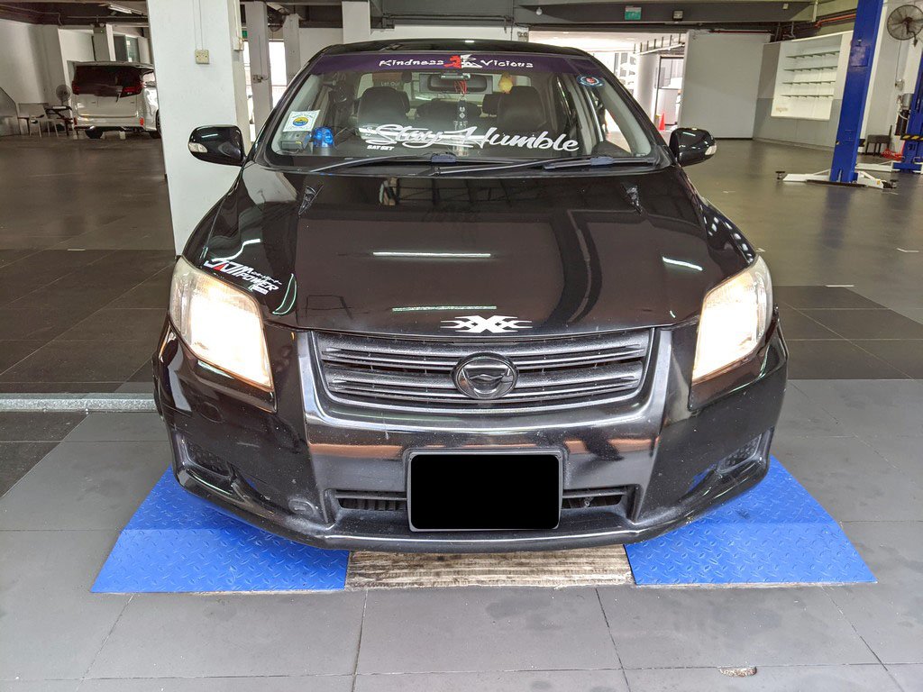 Toyota Corolla Axio 1.5x A (COE Till 04/2028)