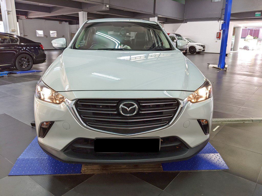 Mazda Cx 3 2.0 At Standard 2wd