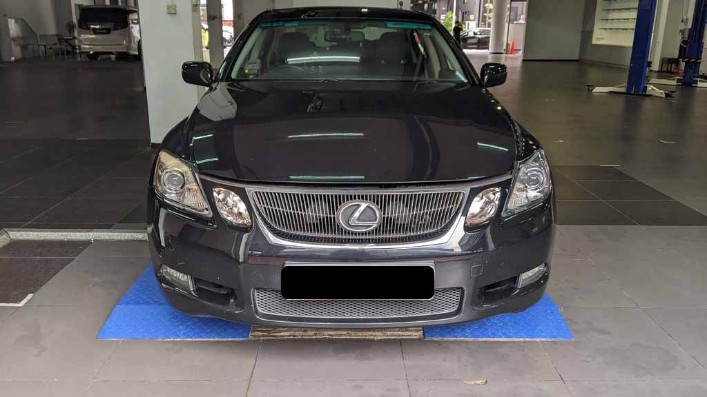 Lexus Gs300 Auto (COE Till 07/2027)