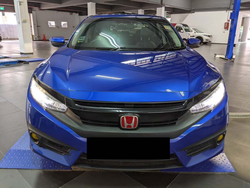 Honda Civic 1.5 Turbo Vtis Sr