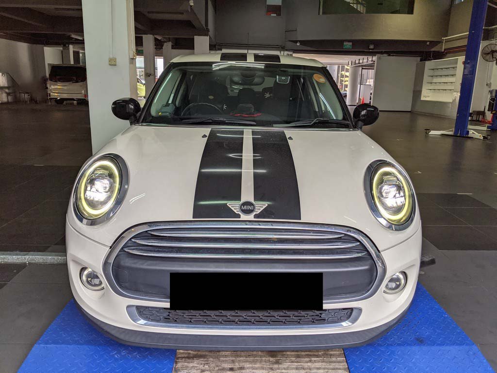 Mini One 5dr Hb (Lci)