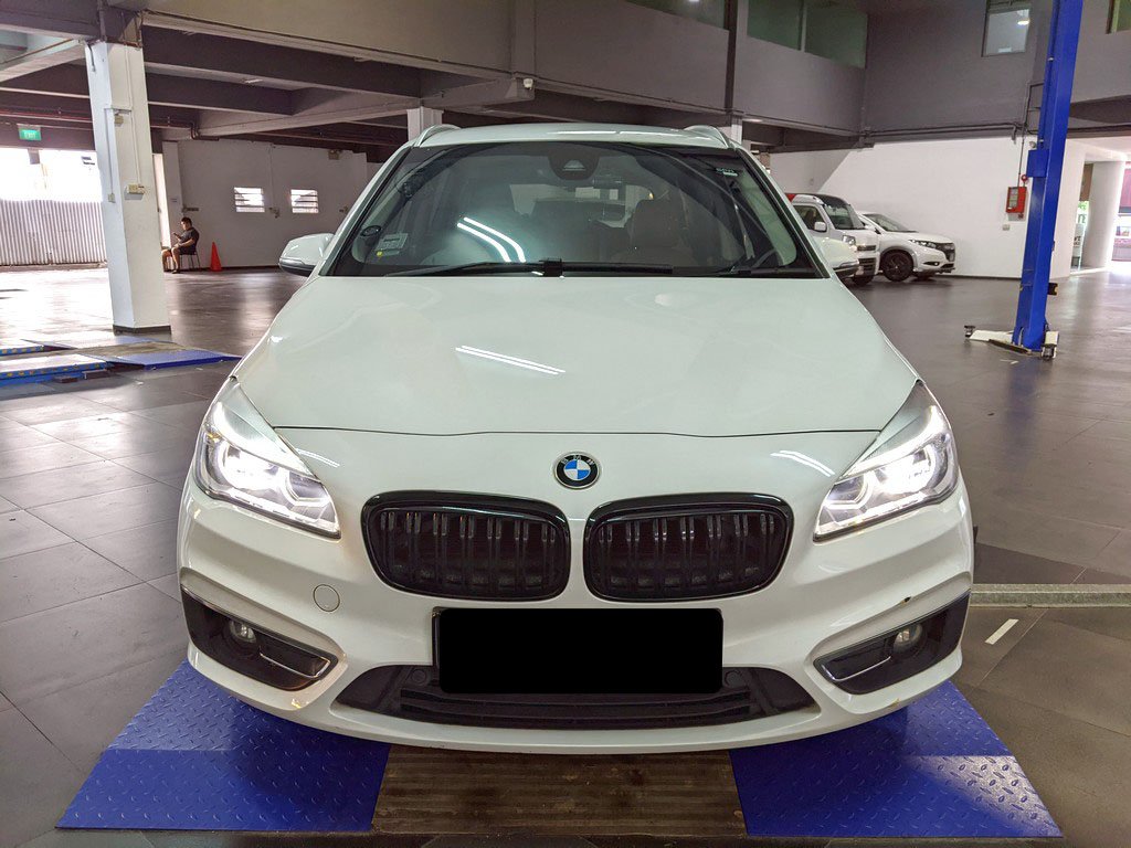 BMW 216i Gt Led Nav