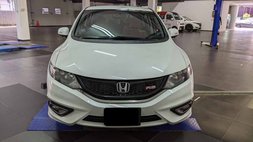 Honda Jade 1.5 RS CVT