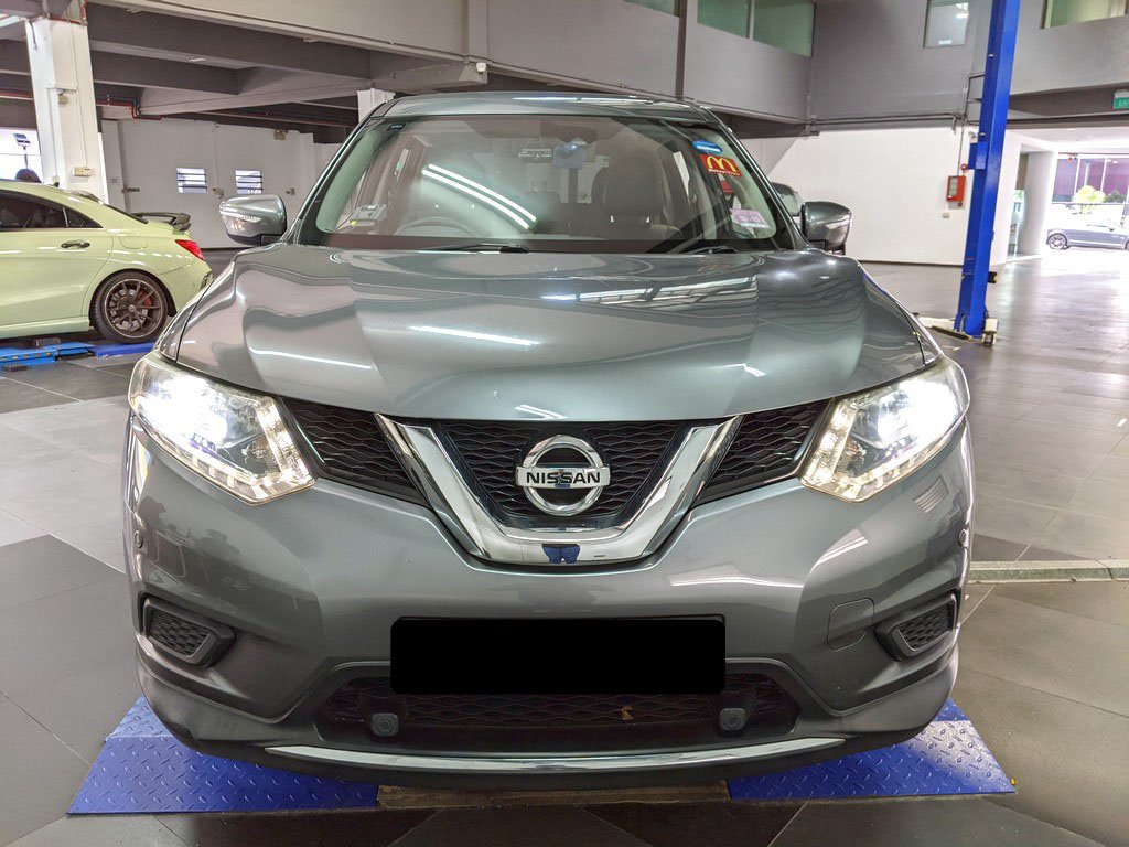 Nissan X Trail 20s Auto